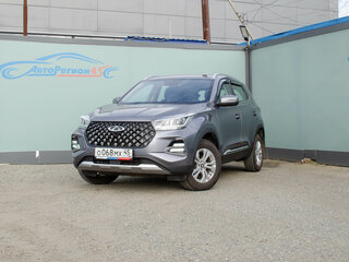 2023 Chery Tiggo 4 Pro I, серый, 1416000 рублей, вид 1