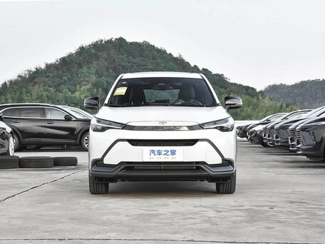 Toyota Frontlander I Рестайлинг
