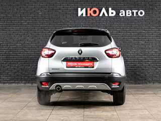 2018 Renault Kaptur I, серый, 1500000 рублей, вид 5
