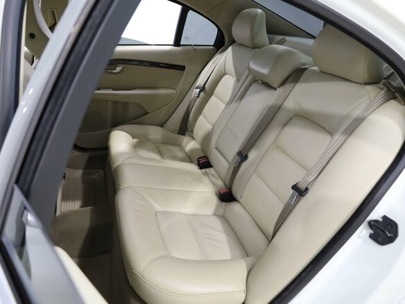 2011 Volvo S80 II Рестайлинг, белый, 1399000 рублей - вид 8