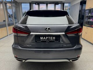 2019 Lexus RX 300 IV Рестайлинг, серый, 4848000 рублей, вид 5