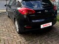 2012 Kia Ceed II, чёрный, 950000 рублей - вид 5
