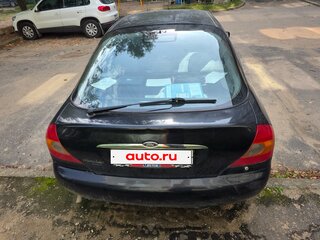 1997 Ford Mondeo II, чёрный, 125000 рублей, вид 3