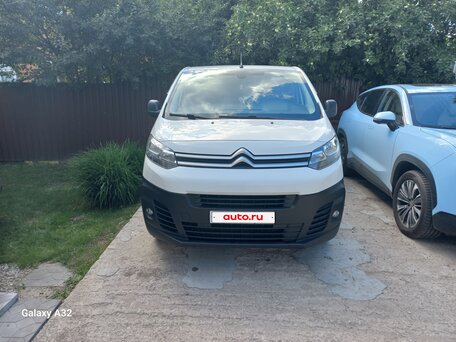 2019 Citroen Jumpy, белый, 2150000 рублей, вид 3