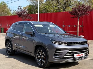 2023 Exeed LX I Рестайлинг, серый, 2150000 рублей, вид 5