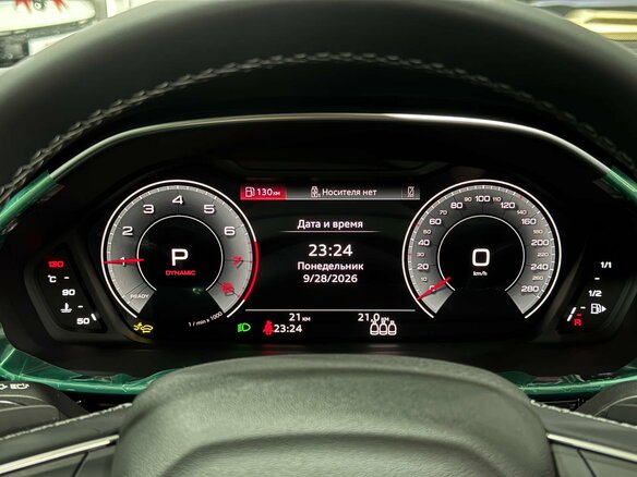 2026 Audi Q3 35 TFSI II (F3), серый, 3890000 рублей - вид 13