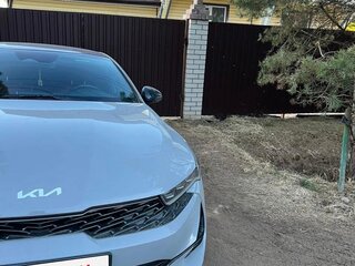2021 Kia K5 III, серый, 2950000 рублей, вид 3