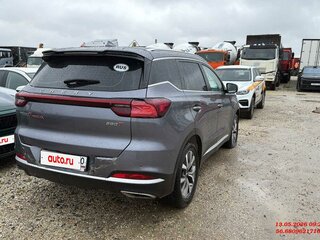2024 Chery Tiggo 7 Pro Max I, серый, 1645000 рублей, вид 3