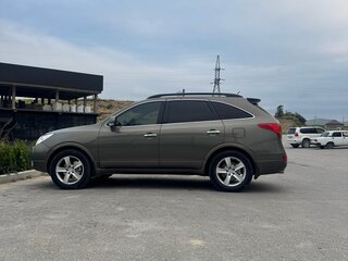 2008 Hyundai ix55, серый, 900000 рублей, вид 1
