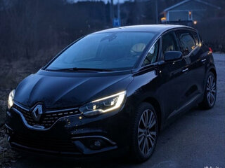 2018 Renault Scenic IV, фиолетовый, 1800000 рублей, вид 1