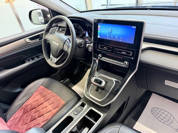 2023 Haval M6 II, чёрный, 1669000 рублей - вид 11