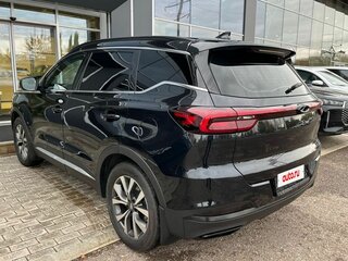 2021 Chery Tiggo 7 Pro I, чёрный, 1550000 рублей, вид 4