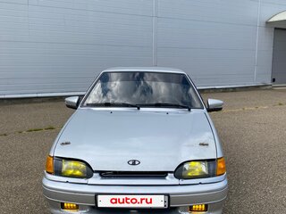 2006 Lada (ВАЗ) 2115, серебристый, 170000 рублей, вид 2
