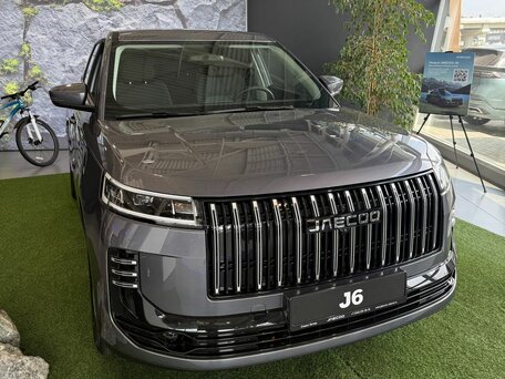 Jaecoo J6