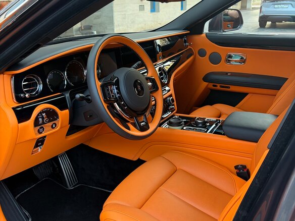 2023 Rolls-Royce Ghost II (Series I), серый, 32000000 рублей - вид 11