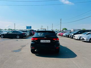 2018 Kia Rio X-Line IV, чёрный, 1329000 рублей, вид 5