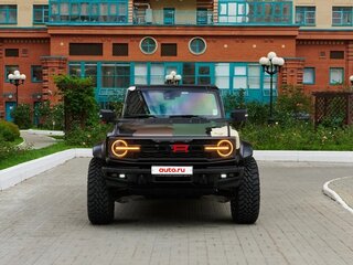 2022 Ford Bronco Raptor VI, чёрный, 14000000 рублей, вид 4