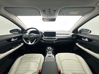 2023 Kia K3 II (China Market) Рестайлинг, серый, 1637000 рублей, вид 5
