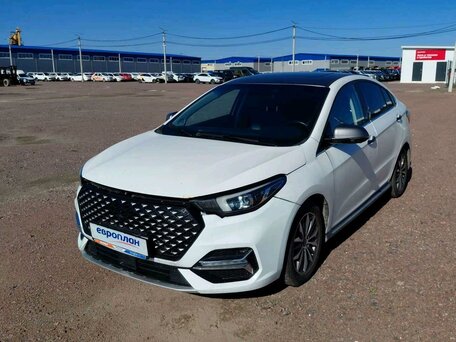 Omoda S5