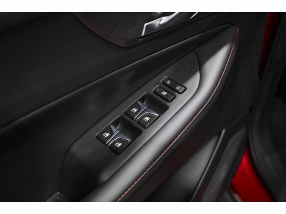 2025 Changan CS35 Plus I Рестайлинг, красный, 2839900 рублей - вид 5
