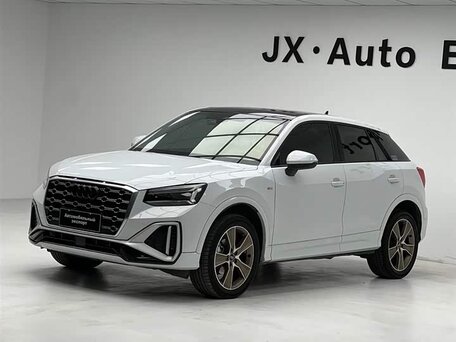 Audi Q2 I Рестайлинг