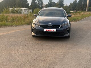2020 Kia Ceed III, синий, 1900000 рублей, вид 2