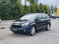 2007 Honda CR-V III, чёрный, 1050000 рублей
