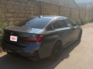2019 BMW 3 серии 330i xDrive VII (G2x), серый, 2000000 рублей, вид 3