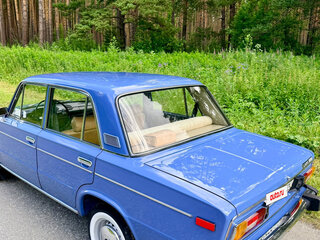 1985 Lada (ВАЗ) 2106, синий, 670000 рублей, вид 4