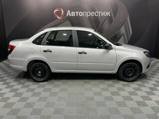 2026 Lada (ВАЗ) Granta I Рестайлинг, серебристый, 870000 рублей, вид 3