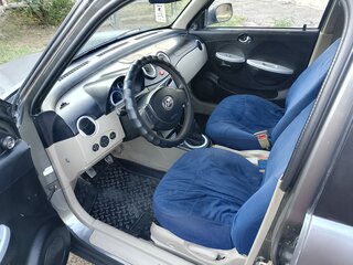 2012 Lifan Smily I (320), серый, 320000 рублей, вид 5