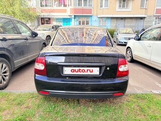 2010 Lada (ВАЗ) Priora I, синий, 200000 рублей, вид 4