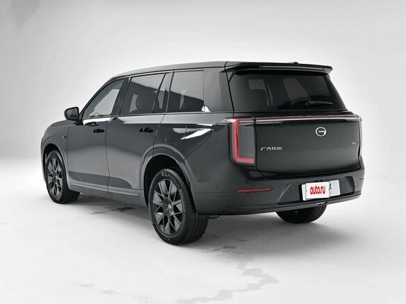 2026 GAC Trumpchi S9, чёрный, 5360000 рублей - вид 5