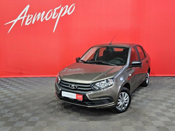 2026 Lada (ВАЗ) Granta I Рестайлинг, коричневый, 799000 рублей