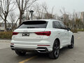 2022 Audi Q3 35 TFSI II (F3), белый, 2340000 рублей - вид 2