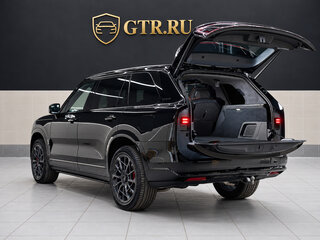 2026 Zeekr 9X 70 kWh, чёрный, 14499000 рублей, вид 5