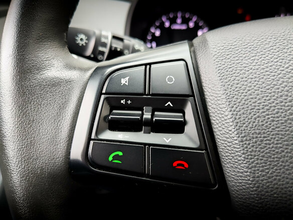 2021 Hyundai Creta I Рестайлинг, белый, 1899000 рублей - вид 25