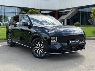 2026 Changan Qiyuan Q07 31.7 kWh, чёрный, 3655000 рублей, вид 2