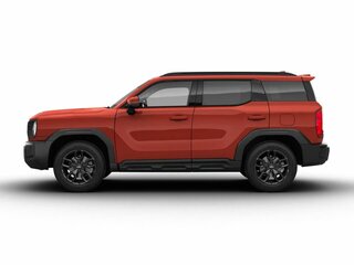 2026 Haval H3 I Рестайлинг, оранжевый, 3549000 рублей, вид 4