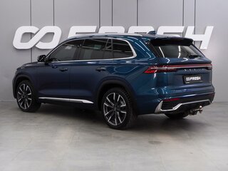 2023 Geely Monjaro I, зелёный, 2619000 рублей, вид 2