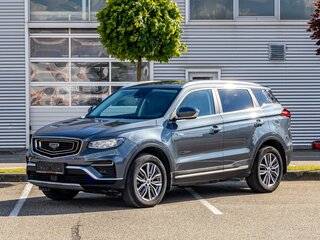 2022 Geely Atlas Pro, серый, 1575000 рублей, вид 1