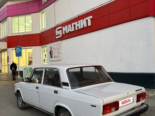 2004 Lada (ВАЗ) 2105, белый, 250000 рублей, вид 5
