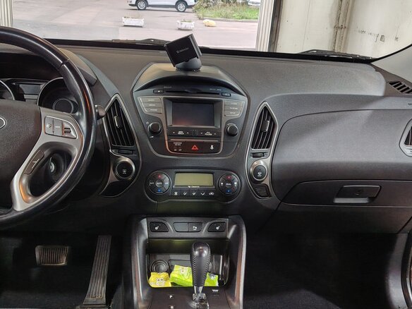 2013 Hyundai ix35 I Рестайлинг, коричневый - вид 7