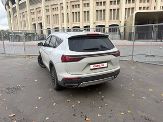 2024 Dongfeng DFSK ix7, белый, 2080000 рублей, вид 4