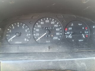 2007 ГАЗ ГАЗель (2705), красный, 220000 рублей, вид 1