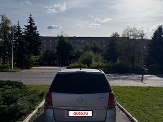 2008 Opel Zafira B Рестайлинг, серый, 299000 рублей, вид 3