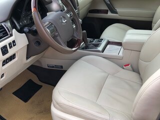 2012 Lexus GX 460 II, белый, 3790000 рублей, вид 5