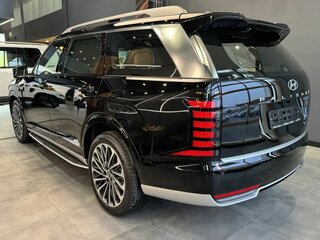 2026 Hyundai Palisade II, чёрный, 8599900 рублей, вид 4