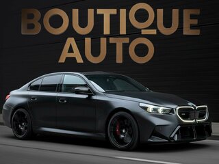 2025 BMW M5 VII (G90), серый, 22340000 рублей, вид 1