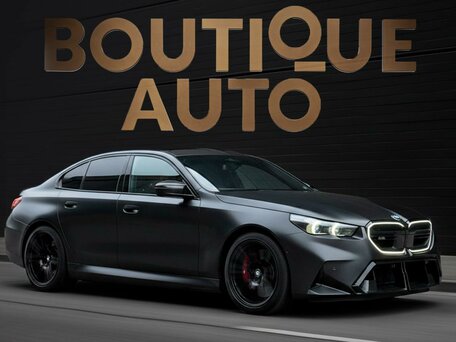 BMW M5 VII (G90)